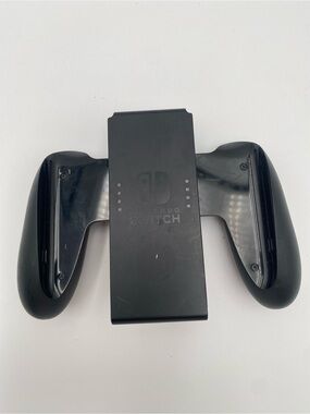 Nintendo Black Joy‑Con Comfort Grip